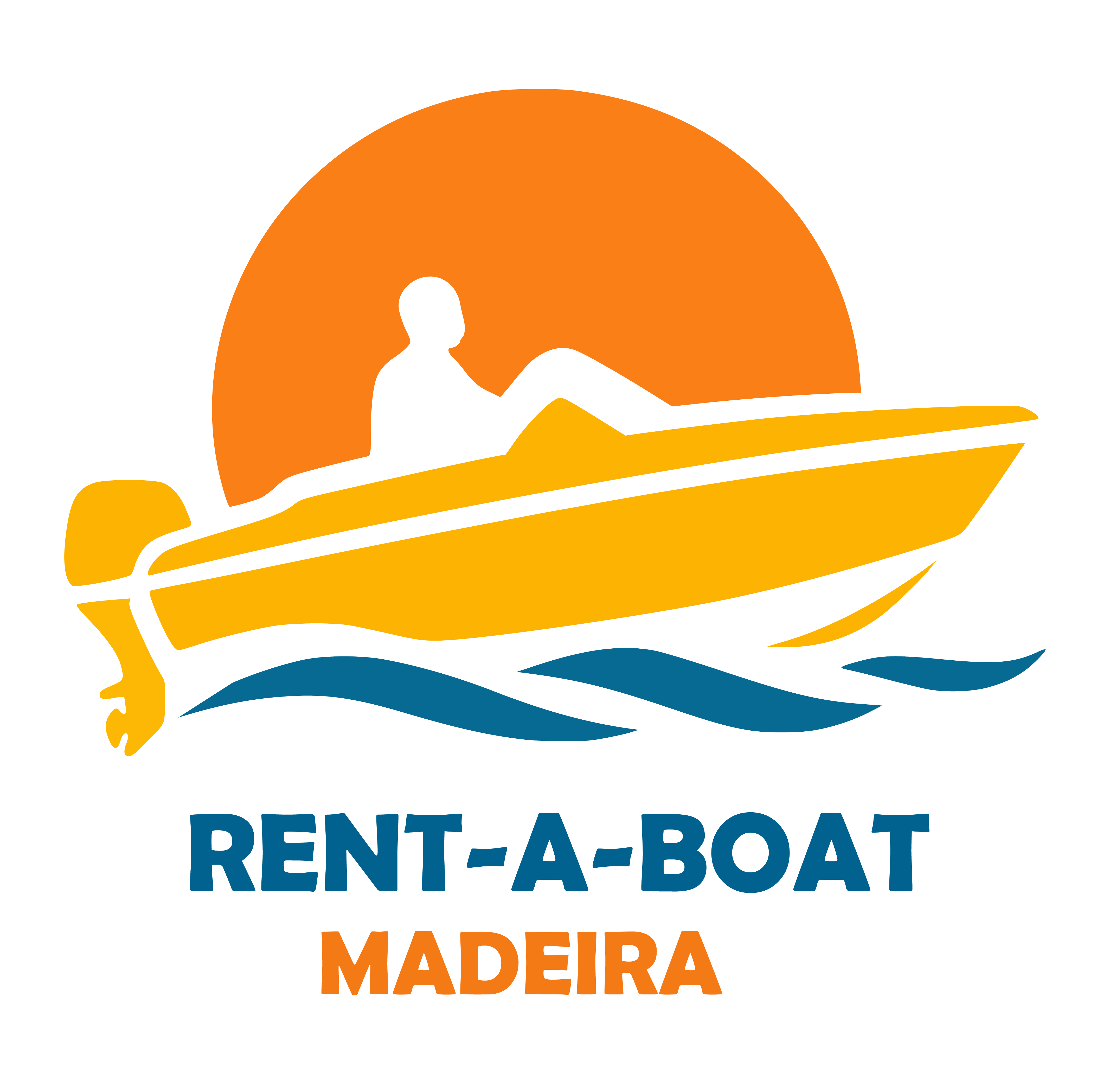 Logo Rent A Boat Madeira